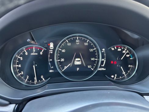 Used 2023 MAZDA CX-5 Signature image 22