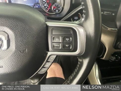 Used 2022 RAM 2500 Laramie w/ Body Color Bumper Group AWD/4WD image 47