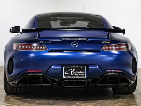 Used 2020 Mercedes-Benz AMG GT Coupe image 9