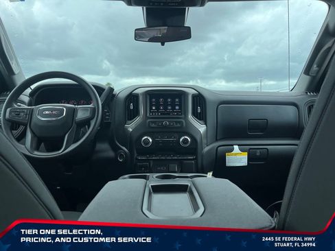 New 2026 GMC Sierra 1500 Pro w/ Pro Value Package RWD image 15