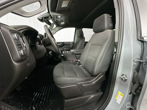 Used 2024 GMC Sierra 1500 Pro w/ Graphite Edition AWD/4WD image 10