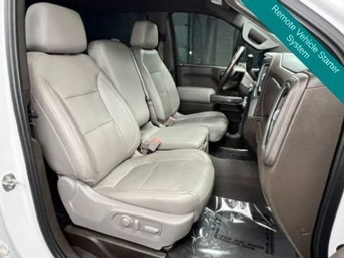 Used 2020 Chevrolet Silverado 1500 LTZ AWD/4WD image 8