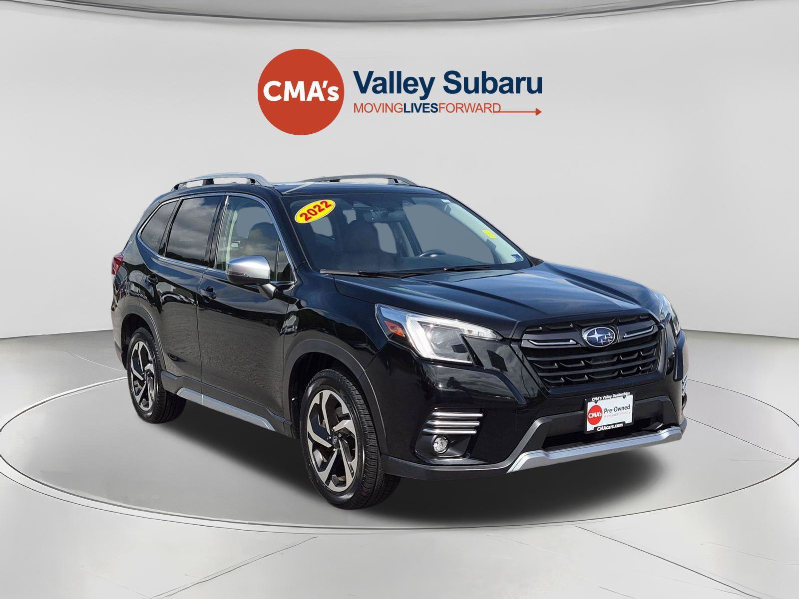 Used 2022 Subaru Forester Touring w/ Popular Package #2 AWD/4WD image 7