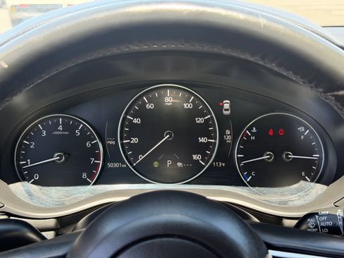 Used 2024 MAZDA MAZDA3 s FWD image 24
