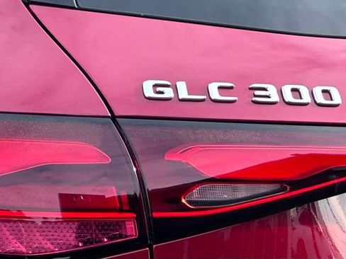 New 2026 Mercedes-Benz GLC 300 4MATIC image 9