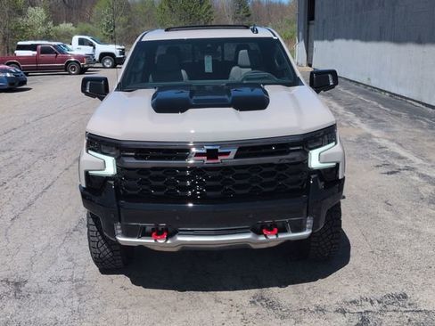 New 2026 Chevrolet Silverado 1500 ZR2 w/ LPO, Dark Essentials Package AWD/4WD image 26