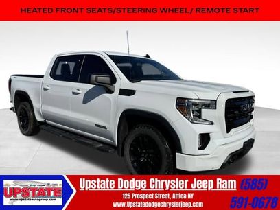 Used 2020 GMC Sierra 1500 Elevation w/ Elevation Value Package