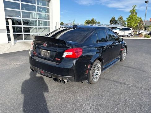 Used 2019 Subaru WRX AWD/4WD image 5