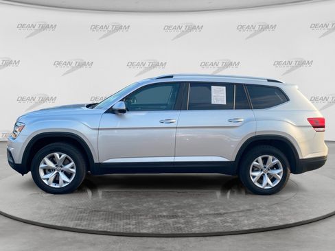 Used 2018 Volkswagen Atlas SE FWD image 4