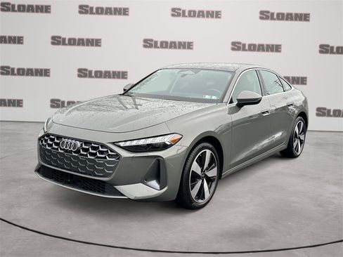 Used 2025 Audi A5 2.0T Premium Plus w/ Premium Plus image 1