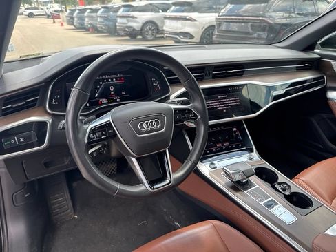 Used 2024 Audi A6 Premium Plus AWD/4WD image 12