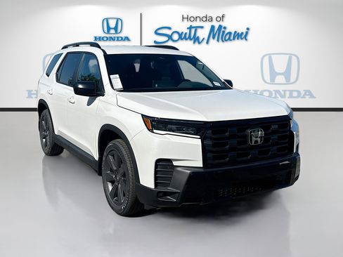 New 2026 Honda Pilot Sport image 1