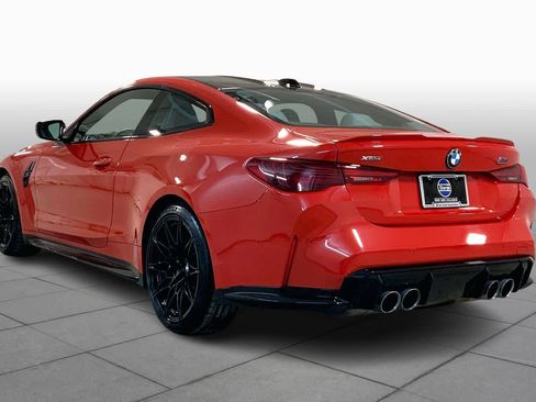 Used 2025 BMW M4 xDrive Competition image 11