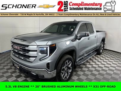 Used 2025 GMC Sierra 1500 SLE
