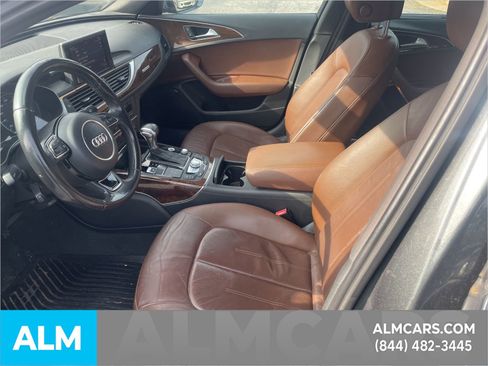 Used 2015 Audi A6 TDI Premium Plus w/ 19" Sport Package image 11
