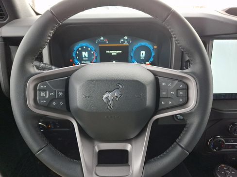 New 2026 Ford Bronco Big Bend w/ Sasquatch Package image 14