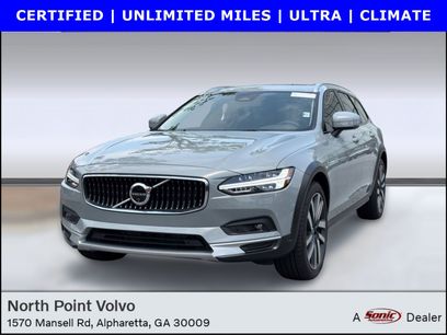 Certified 2025 Volvo V90 B6 Cross Country Ultra