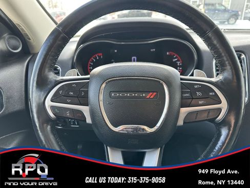 Used 2017 Dodge Durango GT w/ Nav & Power Liftgate Group image 11