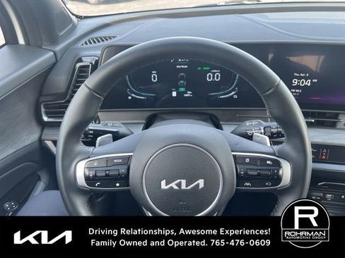 Used 2025 Kia Sportage X-Line image 10