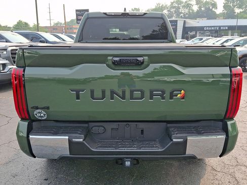 Used 2022 Toyota Tundra SR5 w/ TRD Off-Road Premium Package AWD/4WD image 5