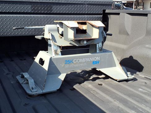 Used 2019 Ford F450 Limited image 8