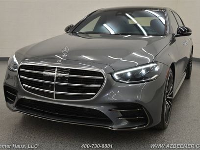 Used 2023 Mercedes-Benz S 500 4MATIC w/ AMG Line