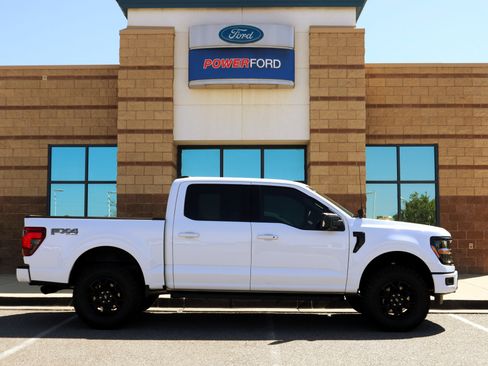 Certified 2024 Ford F150 XLT w/ Equipment Group 302A MID AWD/4WD image 5