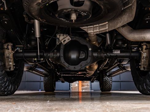 Used 2025 RAM 3500 Big Horn image 16