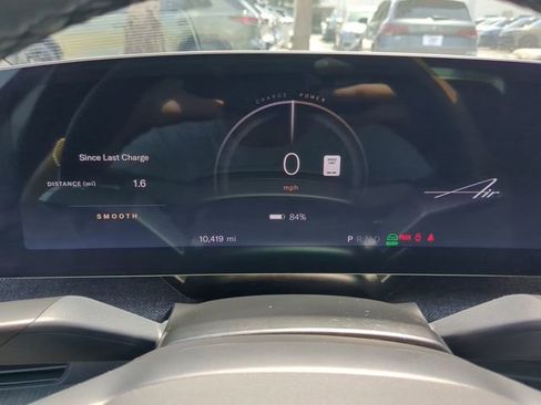 Used 2024 Lucid Air Pure RWD image 31