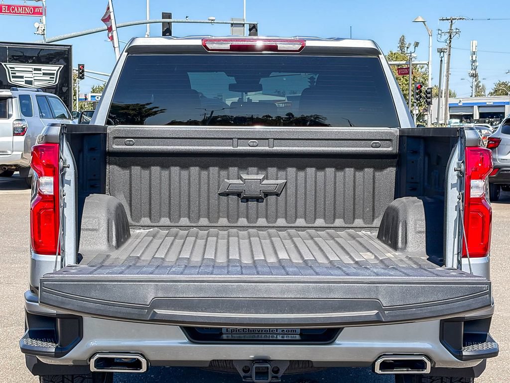Used 2026 Chevrolet Silverado 1500 RST w/ Z71 Off-Road Package AWD/4WD image 54