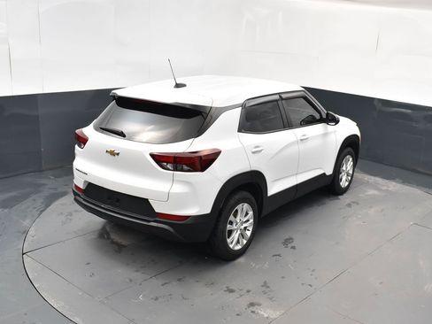 Certified 2023 Chevrolet TrailBlazer LS image 36