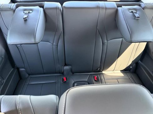 New 2026 INFINITI QX60 Luxe w/ Cargo Package image 5