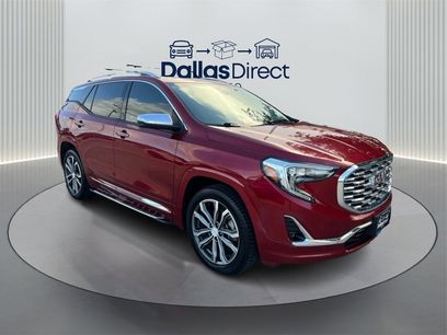 Used 2019 GMC Terrain Denali w/ LPO, 'HIT The Road' Package