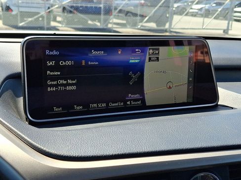 Used 2017 Lexus RX 350 AWD w/ Premium Package image 20