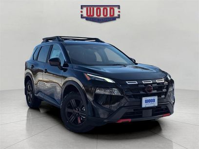 New 2026 Nissan Rogue SV