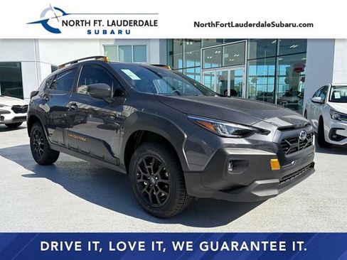 New 2026 Subaru Crosstrek 2.5i Wilderness w/ Crosstrek Mirror Package image 1
