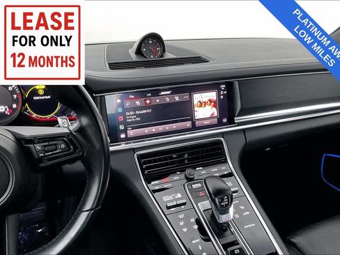 Used 2022 Porsche Panamera Platinum Edition RWD image 7