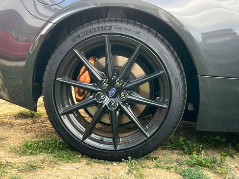 New 2025 Subaru BRZ tS image 6