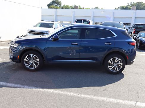 Used 2023 Buick Envision Essence FWD image 7