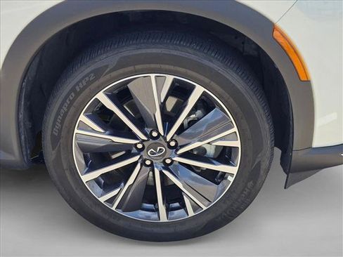 Used 2026 INFINITI QX60 Luxe AWD/4WD image 24