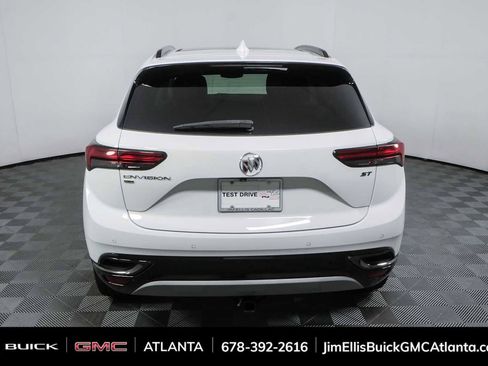Used 2023 Buick Envision Essence w/ Sport Touring Package AWD/4WD image 27