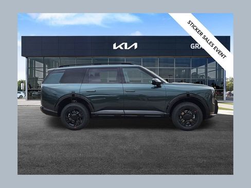 New 2027 Kia Telluride SX X-Pro AWD/4WD image 1