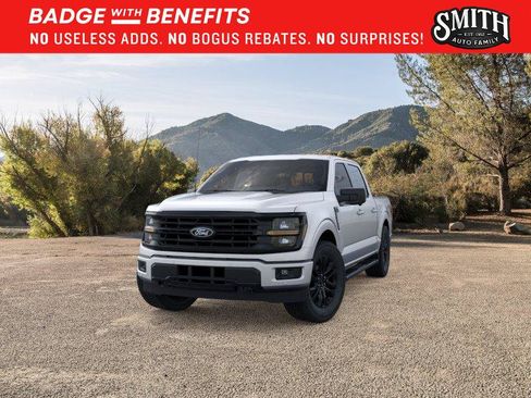 New 2026 Ford F150 XLT w/ Equipment Group 302A MID AWD/4WD image 3