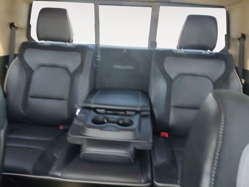 Used 2021 RAM 1500 Laramie RWD image 13