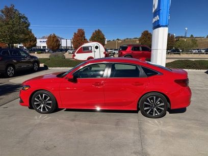 Certified 2024 Honda Civic EX