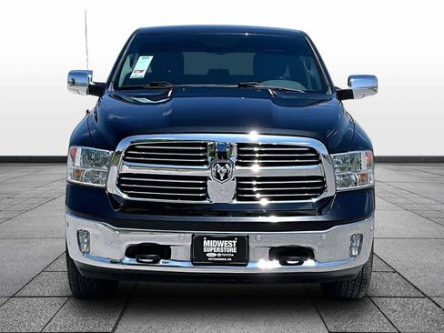 Used 2016 RAM 1500 Big Horn AWD/4WD image 3