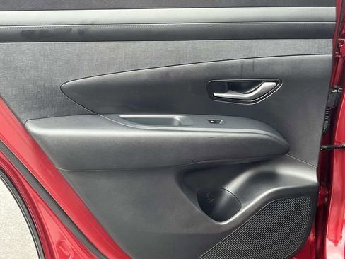 Certified 2025 Hyundai Tucson SEL FWD image 21