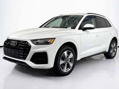 Used 2024 Audi Q5 2.0T Premium Plus w/ Premium Plus Package