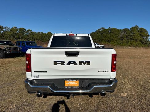 Certified 2025 RAM 1500 Big Horn image 4