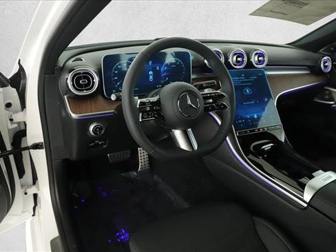 Certified 2025 Mercedes-Benz C 300 4MATIC Sedan image 9
